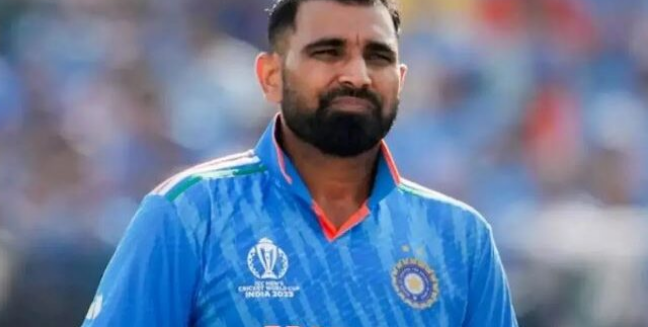 Photo of मोहम्मद शमी ने ऑस्ट्रेलिया दौरे के लिए नहीं चुने जाने पर तोड़ी चुप्पी