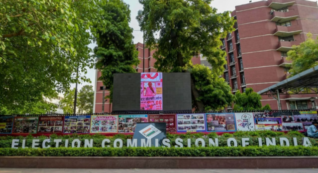 Photo of चुनाव आयोग की दो टूक, केंद्र सरकार पर भी आचार संहिता लागू