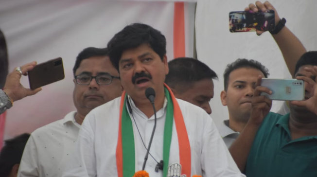 Photo of उत्तराखंड: केदारनाथ मंदिर के सोने पर फिर कांग्रेस-भाजपा में आरोप प्रत्यारोप