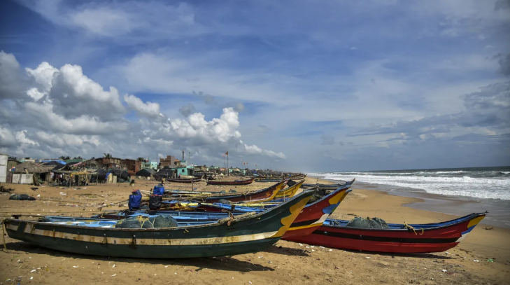 Photo of चक्रवात मोंथा: देश के लगभग एक तिहाई हिस्से में बारिश की चेतावनी