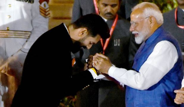 Photo of नित्यानंद राय से मीटिंग के बाद चिराग बोले- बातचीत अंतिम चरण में हैं