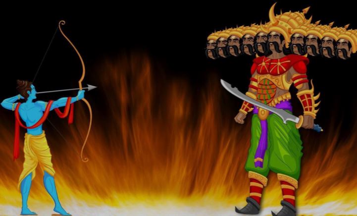 Photo of आगरा: 50 साल बाद दशहरा पर बन रहे हैं दुर्लभ संयोग