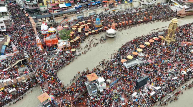 Photo of हरिद्वार: तीर्थयात्रियों को मिलेंगी डिजिटल आईडी