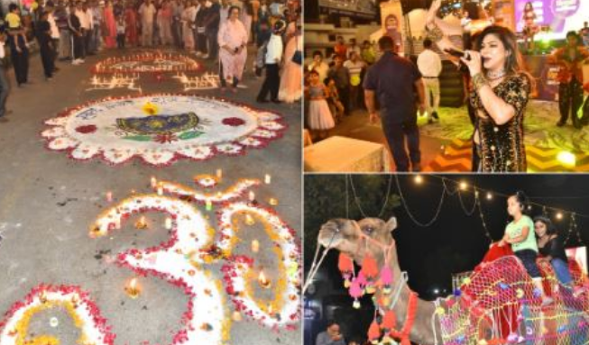 Photo of बरेली में दिवाली कार्निवल का आगाज आज