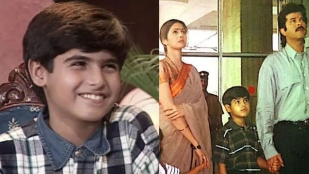 Photo of अनिल कपूर के ऑनस्क्रीन बेटे का 28 साल बाद बदला पूरा हुलिया