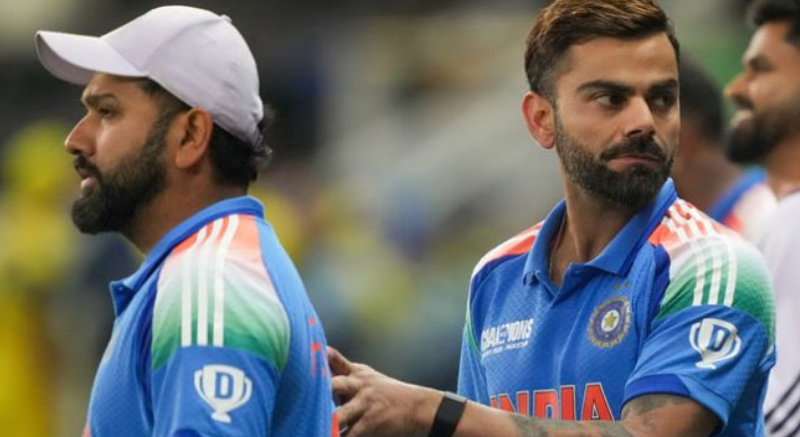 Photo of आज हो सकती है चयन समिति की बैठक, रोहित-कोहली की वापसी पर नजरें