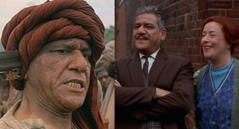 Photo of बॉलीवुड ही नहीं हॉलीवुड में भी चला ओम पुरी का जादू