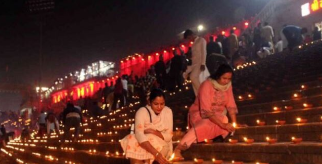Photo of अयोध्या में दिवाली: दुनिया भर में कहीं से ऑनलाइन जलाएं एक दीया राम के नाम