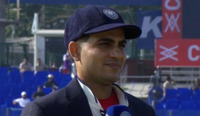 Photo of शुभमन गिल के लिए लकी साबित हुआ एमएस धोनी का 7 नंबर