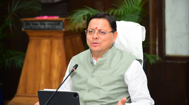 Photo of सीएम धामी – उत्तराखंड पहला राज्य, जहां बुनियादी शिक्षा के लिए रूपरेखा तैयार