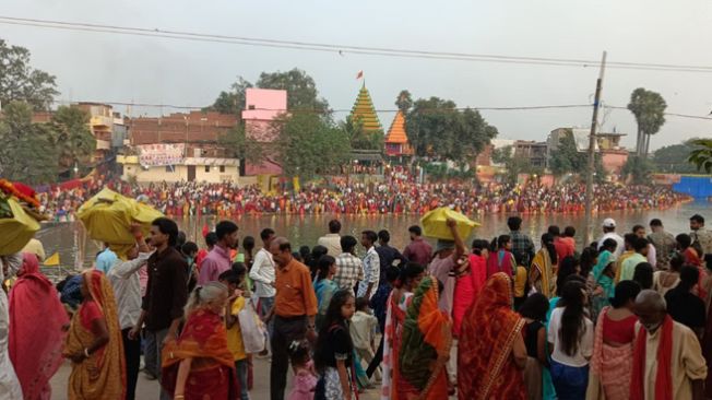 Photo of देहरादून: छठ महापर्व पर पुलिस ने जारी किया यातायात प्लान