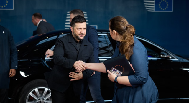 Photo of यूक्रेन को 2027 तक वित्तीय मदद देगा यूरोपीय संघ, जेलेंस्की ने जताई खुशी