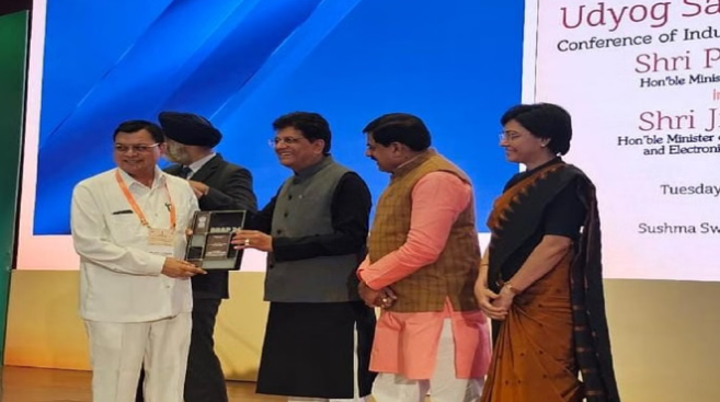 Photo of छत्तीसगढ़ ने उद्योग जगत में फिर रचा इतिहास