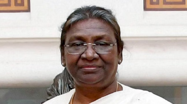 Photo of राष्ट्रपति द्रौपदी मुर्मू 20 नवंबर को आएंगी छत्तीसगढ़