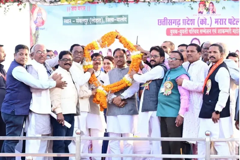 Photo of शिक्षा किसी भी समाज एवं राष्ट्र की उन्नति का मुख्य आधार : मुख्यमंत्री साय