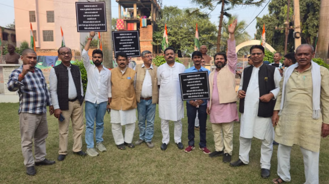 Photo of बिहार चुनाव में हार के बाद कांग्रेस में कलह जारी