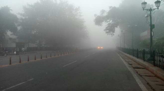 Photo of छत्तीसगढ़ में ठंड ने पकड़ी रफ्तार, कई जिलों में शीतलहर की चेतावनी