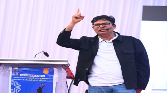 Photo of रायगढ़ में युवा सम्मेलन: वित्त मंत्री ओपी चौधरी ने कहा…