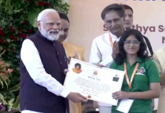 Photo of छत्तीसगढ़: पीएम मोदी सत्य साईं संजीवनी अस्पताल पहुंचे