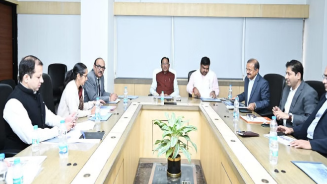 Photo of रायपुर:  सीएम साय ने कहा- बच्चों के भविष्य की असली जिम्मेदारी शिक्षा विभाग पर