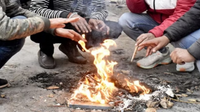 Photo of छत्तीसगढ़ में लौट रही कड़ाके की ठंड, 28 नवंबर तक गिरेगा तापमान