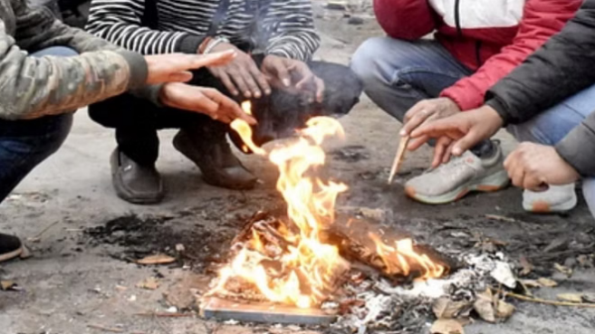 Photo of छत्तीसगढ़ में तेजी से बढ़ी ठिठुरन, कई शहरों में पारा सामान्य से नीचे