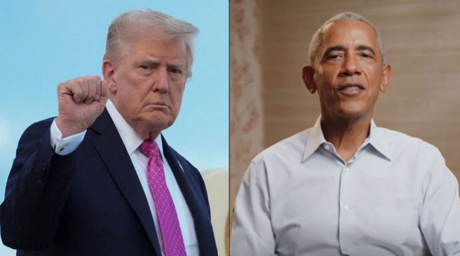 Photo of अमेरिका में डेमोक्रेट्स की जीत का ओबामा ने मनाया जश्न