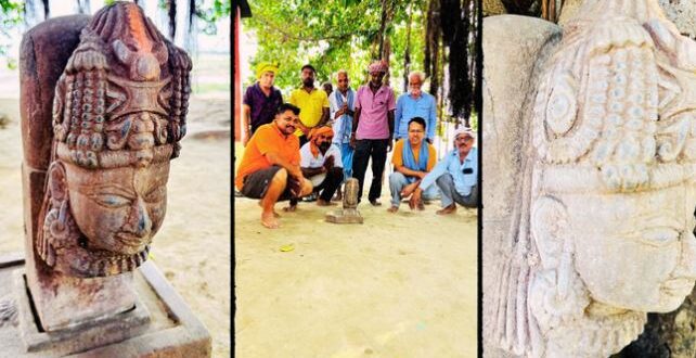 Photo of काशी में एकमुखी शिवलिंग का नया पता