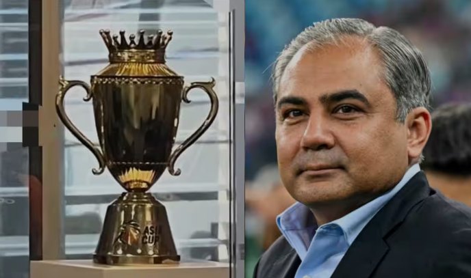 Photo of मोहसिन नकवी की दोहरी भूमिका पर बीसीसीआई ने जताई आपत्ति