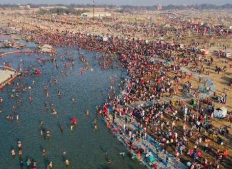 Photo of यूपी: अमृत स्नान की तर्ज पर माघ मेले में पहली बार होगा पर्व स्नान