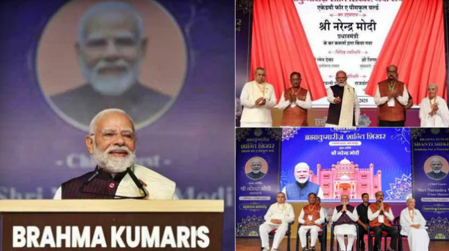 Photo of छत्तीसगढ़ दौरे पर झलका पीएम का कला-साहित्य प्रेम