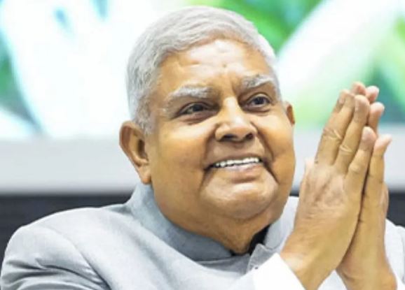 Photo of आरएसएस के कार्यक्रम में शामिल होंगे पूर्व उपराष्ट्रपति धनखड़