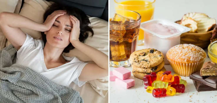 Photo of गहरी नींद चाहिए तो सोने से पहले भूलकर भी न खाएं 5 फूड्स