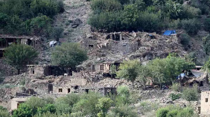 Photo of अफगानिस्तान में भूकंप से तबाही: कई इलाकों में भीषण नुकसान