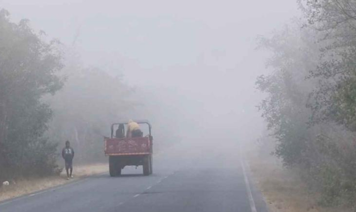 Photo of छत्तीसगढ़ में कड़ाके की ठंड से राहत का दौर शुरू