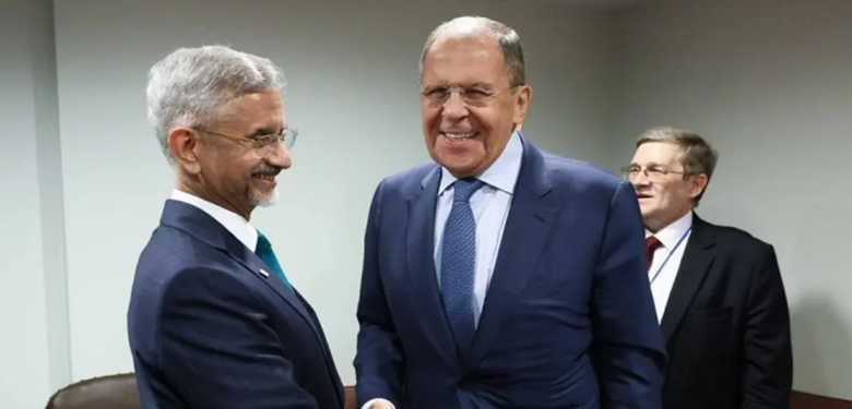 Photo of एस जयशंकर मॉस्को में रूस के विदेश मंत्री से करेंगे मुलाकात