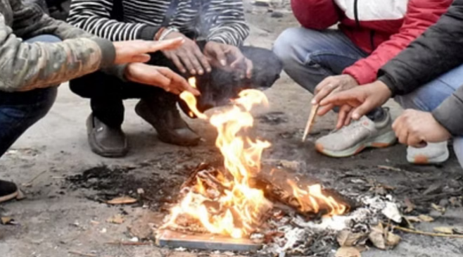 Photo of छत्तीसगढ़ में ठंड का असर बढ़ा, अम्बिकापुर सबसे ठंडा