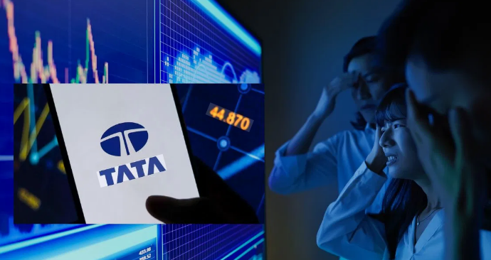 Photo of दिवालिया होने से बच गई TATA ग्रुप की कंपनी