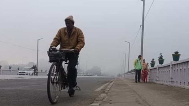 Photo of छत्तीसगढ़: दो दिन बाद लौट सकती है कड़ाके की ठंड, तापमान में हल्की गिरावट