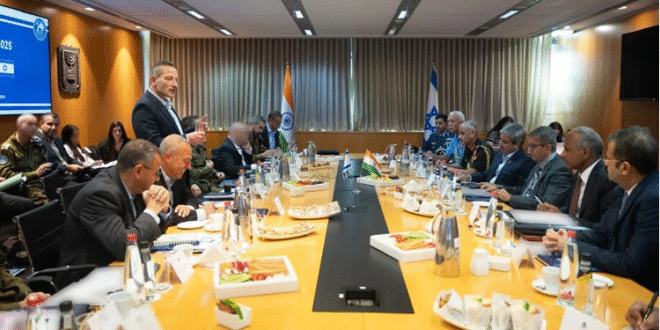 Photo of भारत-इजरायल के बीच बड़ा रक्षा समझौता