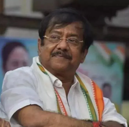 Photo of बंगाल के पूर्व वन मंत्री ज्योतिप्रिय मल्लिक पर हमला