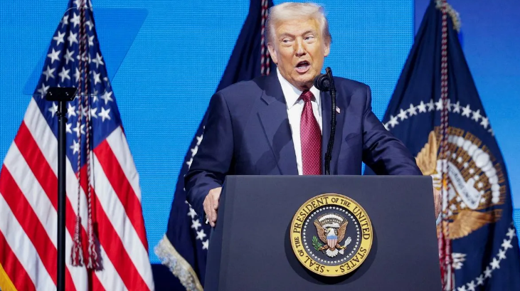 Photo of चीनी राष्ट्रपति के अधिकारियों पर ट्रंप का तंज