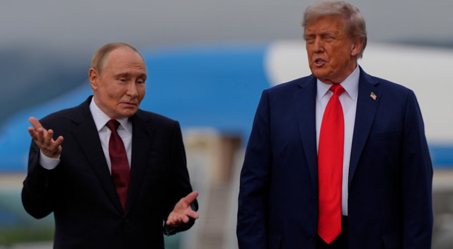 Photo of रूस से व्यापार करने वाले देशों पर प्रतिबंध लगाने का कानून ला रही ट्रंप सरकार