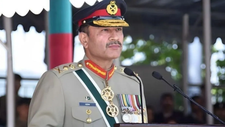 Photo of गाजा में सैनिक भेजने के मसले पर पाक में मुनीर का विरोध