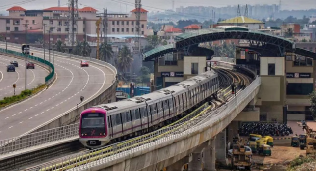 Photo of बंगलूरू मेट्रो स्टेशन को बम से उड़ाने की धमकी