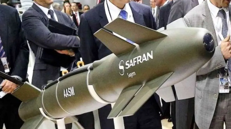 Photo of राफेल के सबसे खूंखार हथियार हैमर का भारत में होगा निर्माण