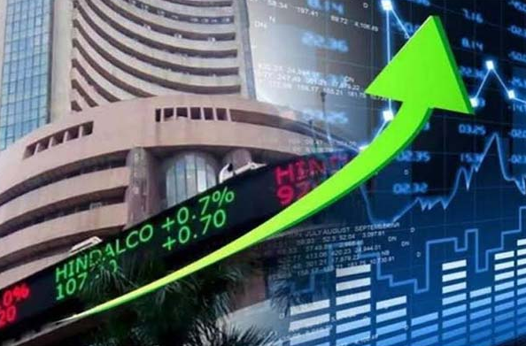 Photo of हरे निशान पर खुला शेयर बाजार; सेंसेक्स 307 अंक चढ़ा