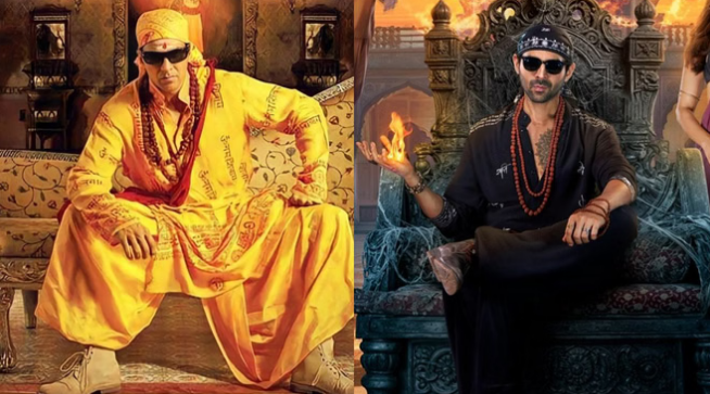 Photo of क्या ‘भूल भुलैया 4’ में अक्षय-कार्तिक साथ में आएंगे नजर