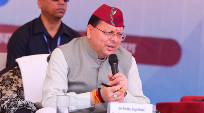 Photo of सीएम धामी: उत्तराखंड में विकास के लिए अगले 25 साल का बनेगा रोडमैप