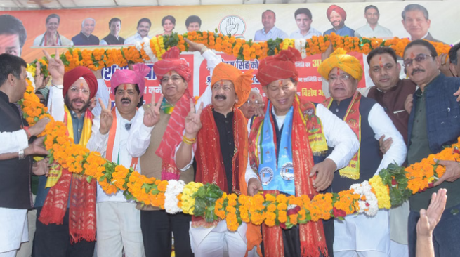 Photo of उत्तराखंड में कांग्रेस ने फूंका विधानसभा चुनाव 2027 का बिगुल